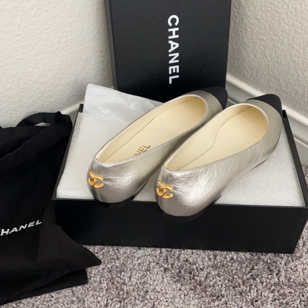 Chanel flats - Picture 2 of 4